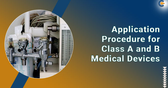 Class A and B Medical Devices