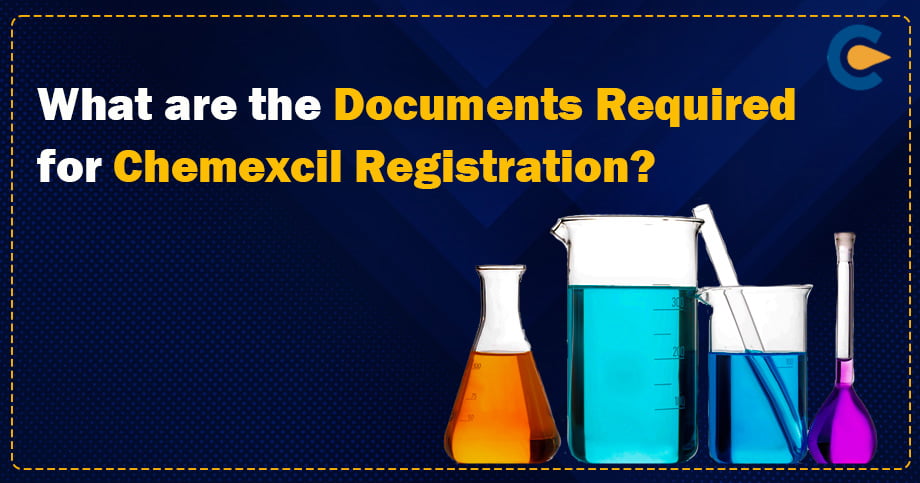 Documents Required for Chemexcil Registration