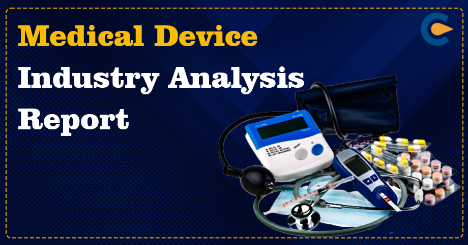 Medical Device Industry Analysis Report