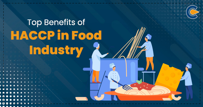 Benefits of HACCP