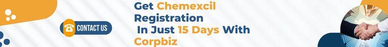 Chemexcil Registration