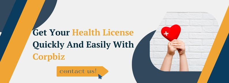 Health Trade License