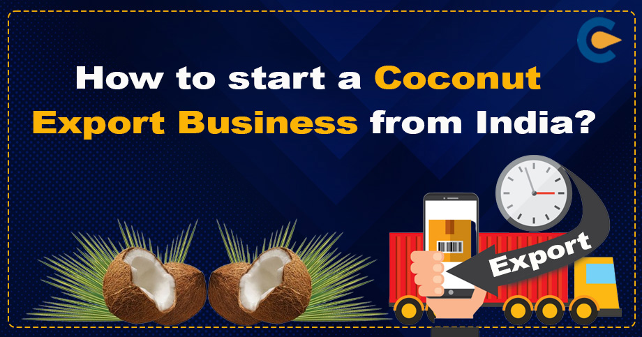 Coconut Export Business
