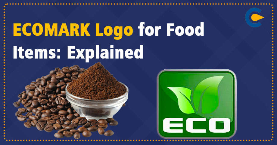 ECOMARK logo for food items
