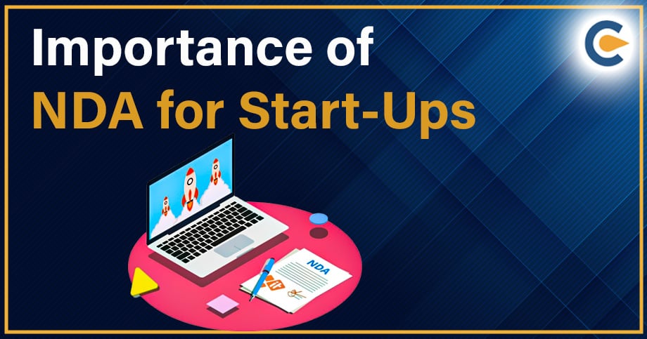 Importance of NDA for Start-Ups