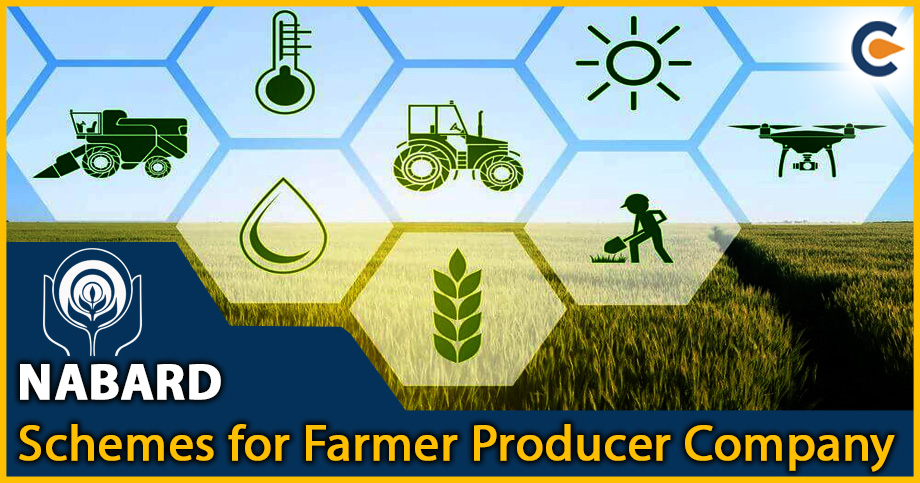 NABARD Schemes for Farmer Producer Company