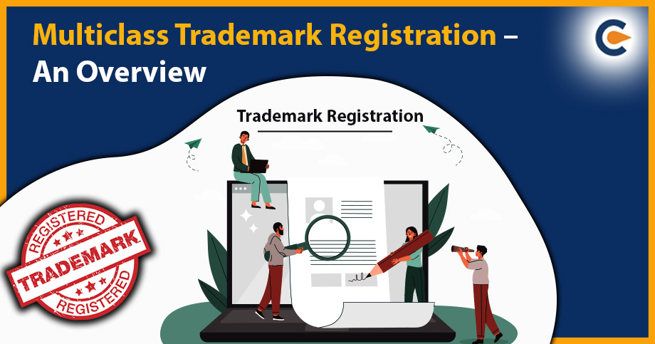 Multiclass Trademark Registration