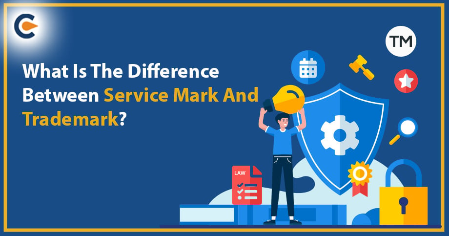 What Is The Difference Between Service Mark And Trademark?
