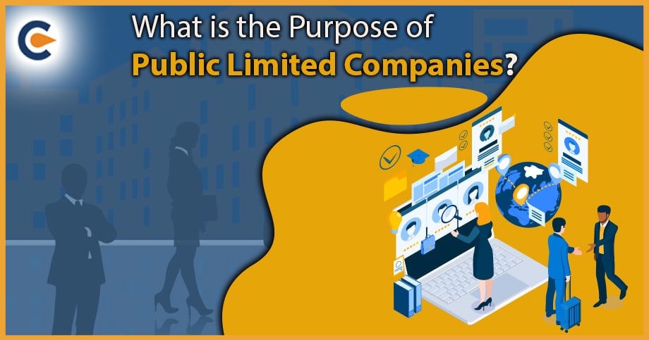 What is the Purpose of Public Limited Companies?