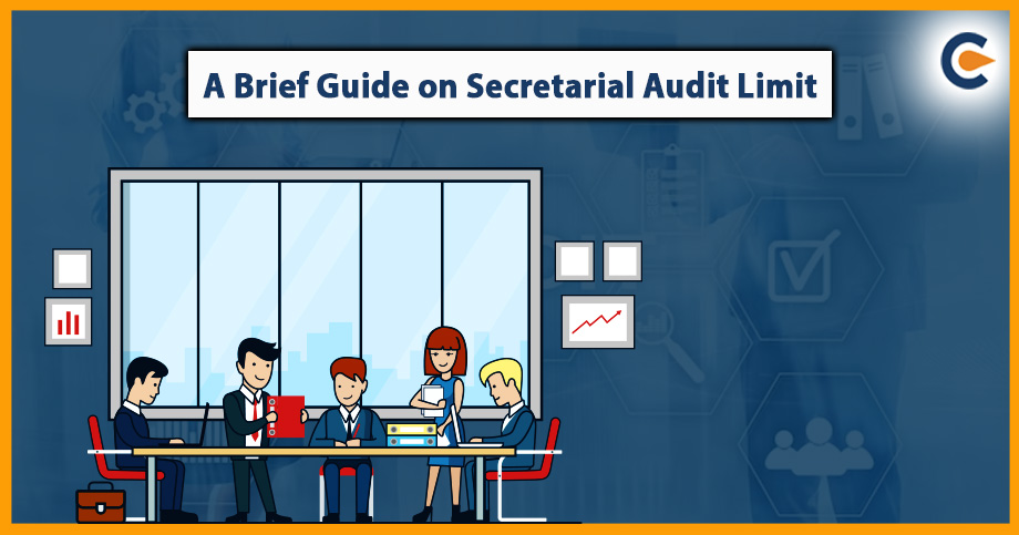 A Brief Guide on Secretarial Audit Limit