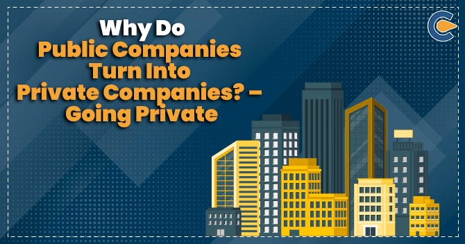 Why Do Public Companies Turn Into Private Companies? – Going Private