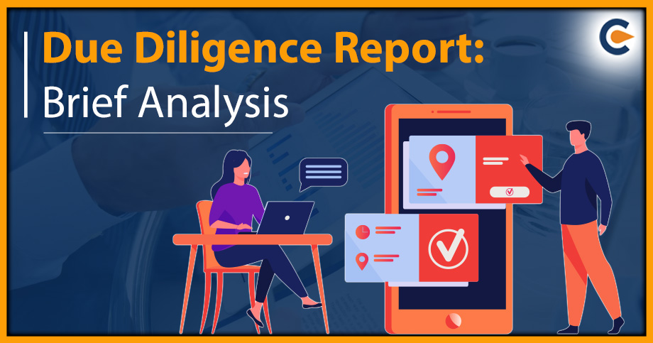 Due Diligence Report: Brief Analysis