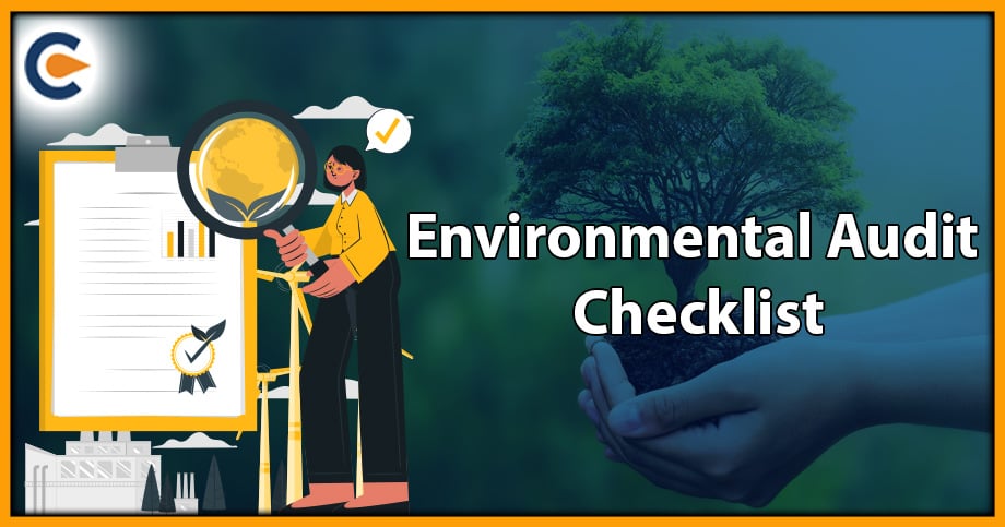 Environmental Audit Checklist