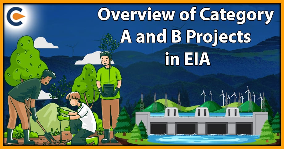 Overview of Category A and B Projects in EIA