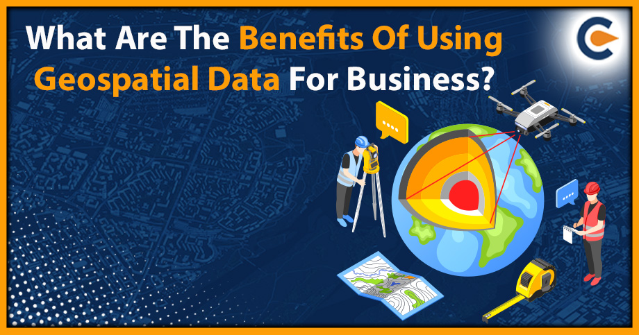 What Are The Benefits Of Using Geospatial Data For Business?