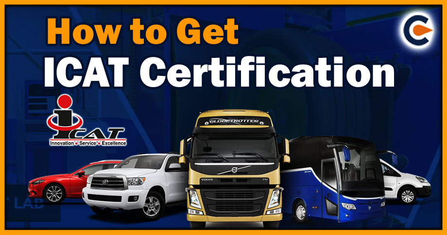 How to Get Online ICAT Certification