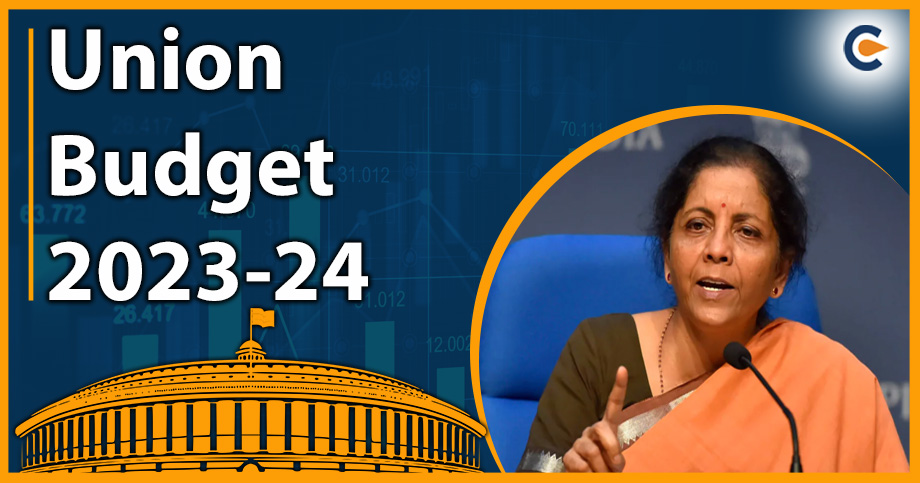 Summary of the Union Budget 2023-24