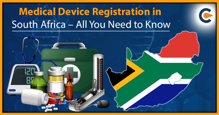Medical device registration in South Africa