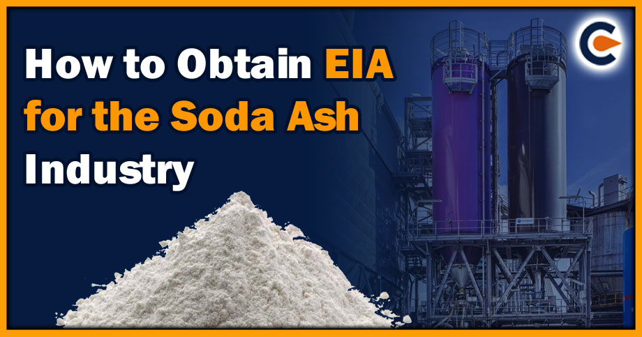 How to Obtain EIA for the Soda Ash Industry