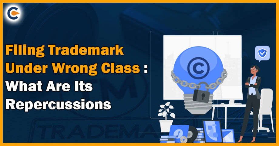 Filing Trademark Under Wrong Class: What Are Its Repercussions?