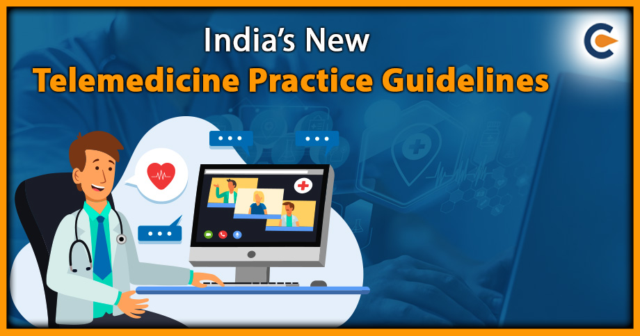 India’s New Telemedicine Practice Guidelines