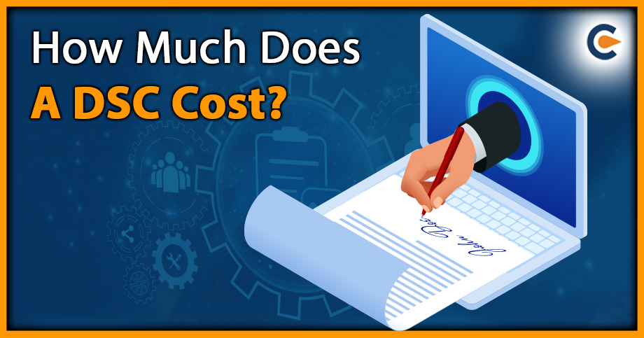How Much Does A DSC Cost?