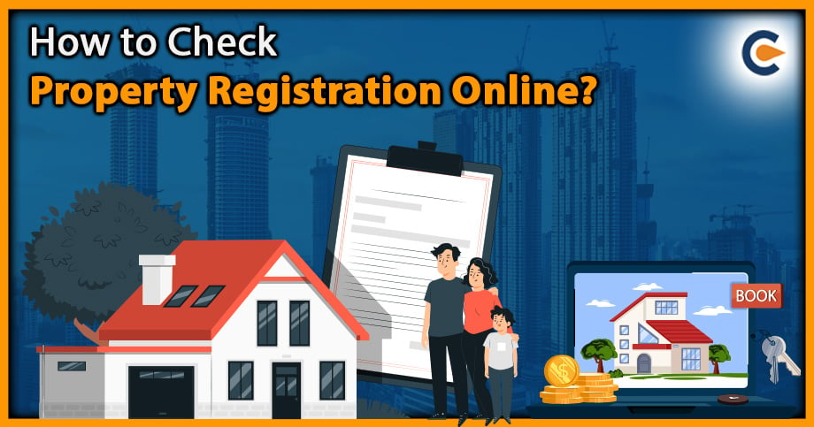 How to Check Property Registration Online?