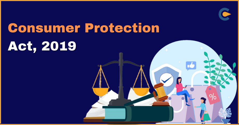 The Consumer Protection Act, 2019