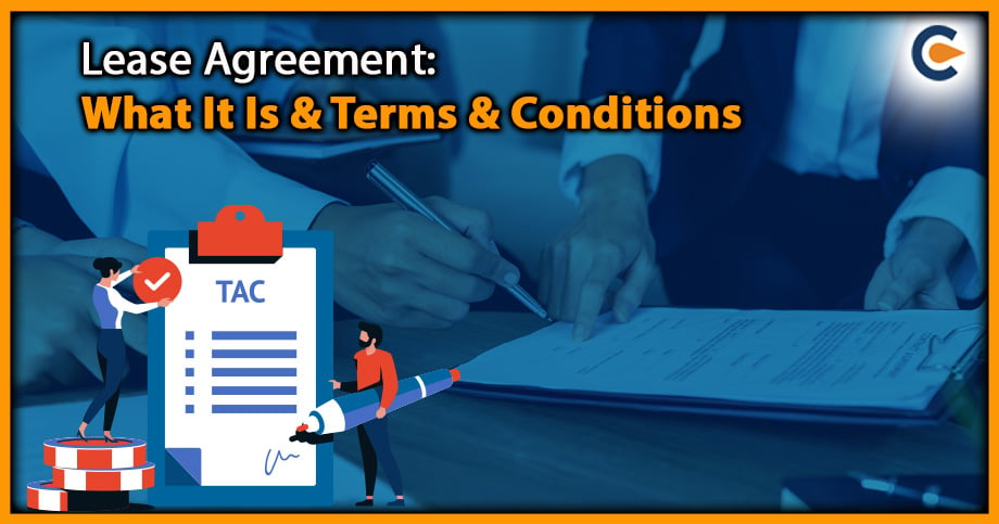 Important Terms in a Lease Agreement