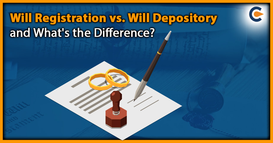 Will Registration vs. Will Depository and What's the Difference?