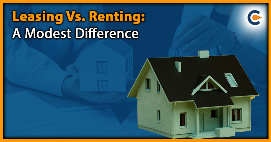 Leasing Vs. Renting: A Modest Difference