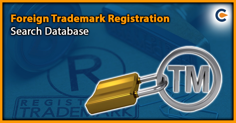An Overview of Foreign Trademark Registration Search Database