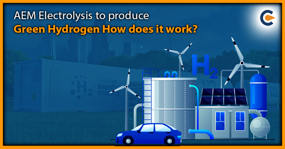 produce Green Hydrogen