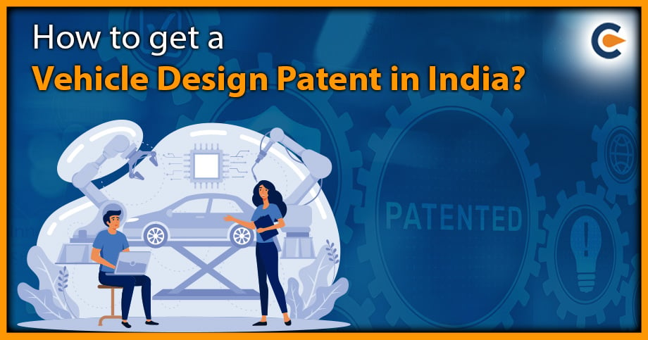 Vehicle Design Patent
