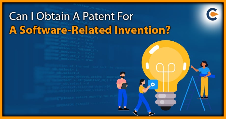 Can I Obtain A Patent For A Software-Related Inventions?