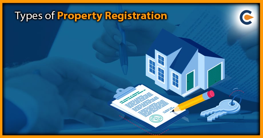 Types of Property Registration