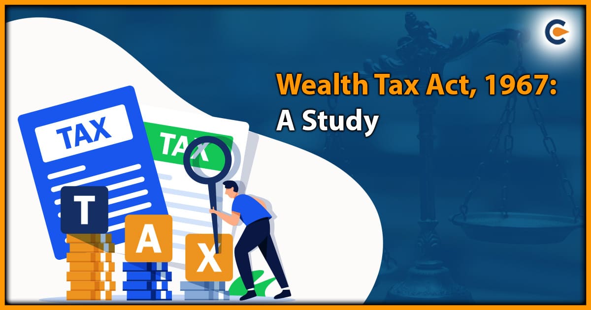 Wealth Tax Act 1967