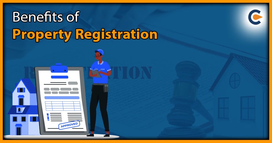 Benefits of Property Registration