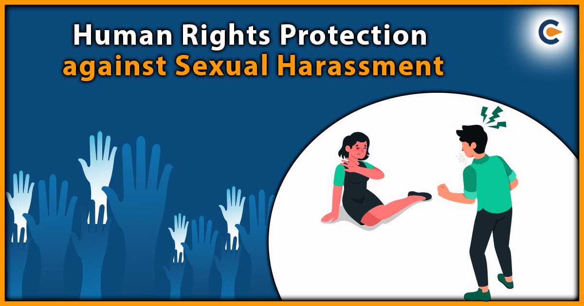 Human Rights Protection against Sexual Harassment