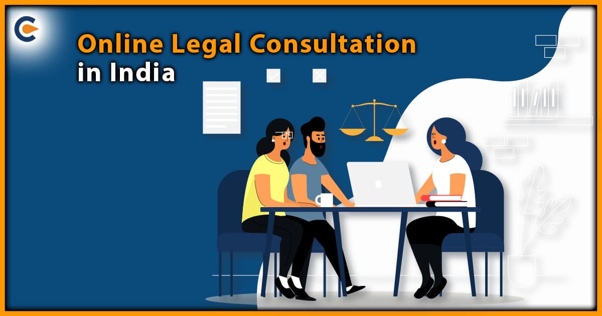 Online Legal Consultation in India