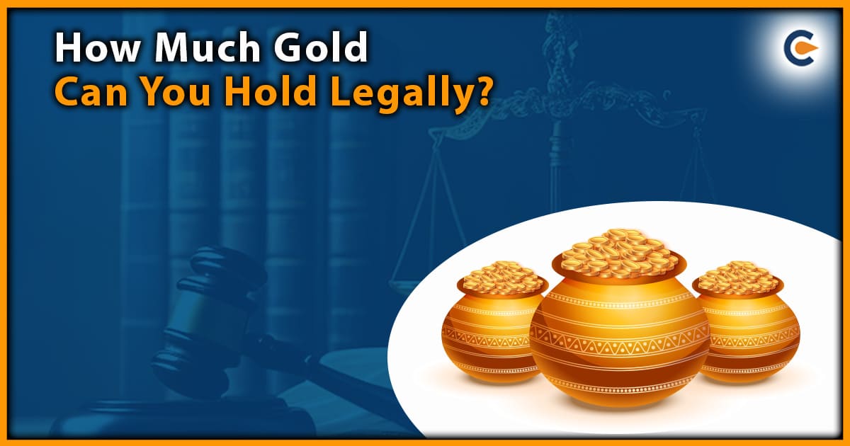 Gold Ownership: How Much Gold Can You Hold Legally?