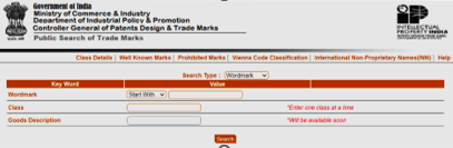 How to do a Trademark Search For free?
