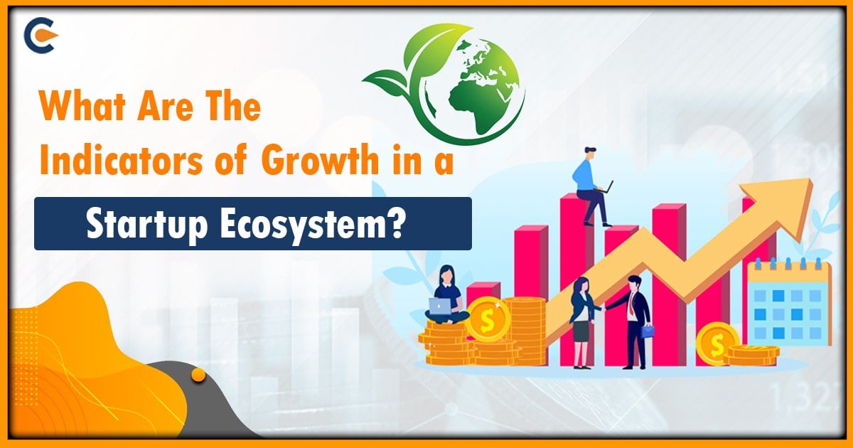 What Are The Indicators of Growth in a Startup Ecosystem?