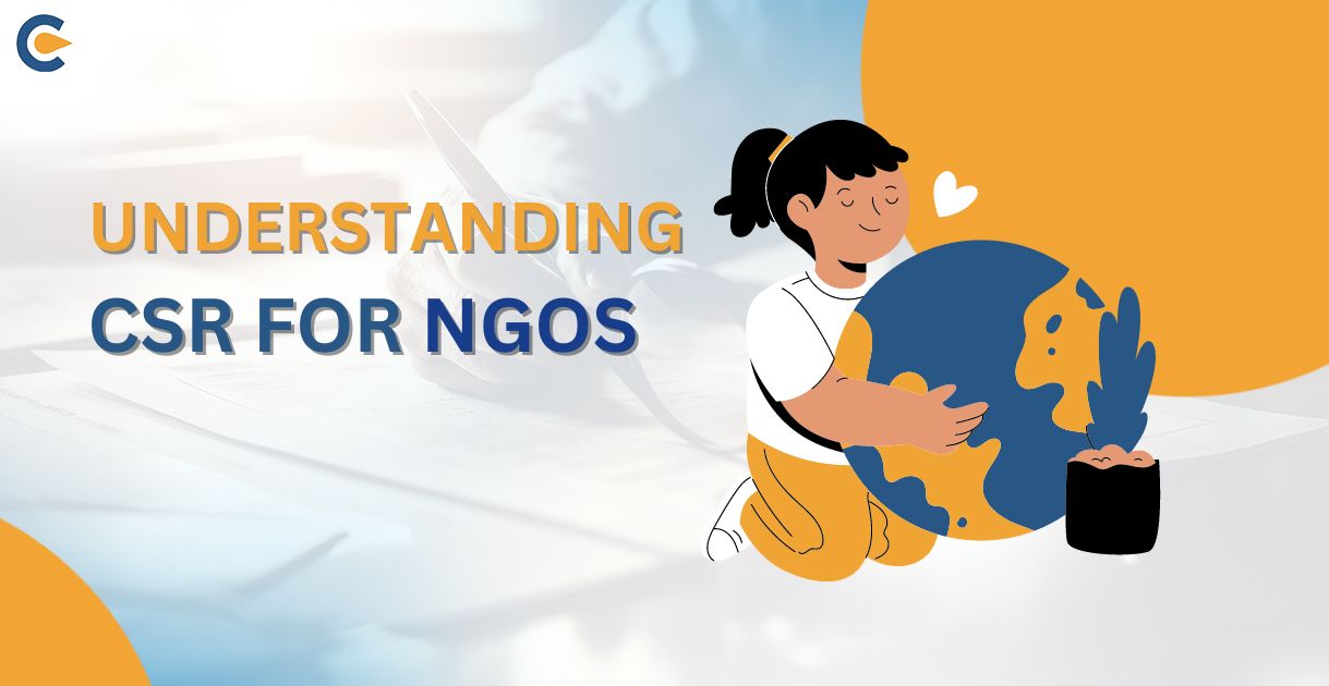 Understanding CSR For NGOs             