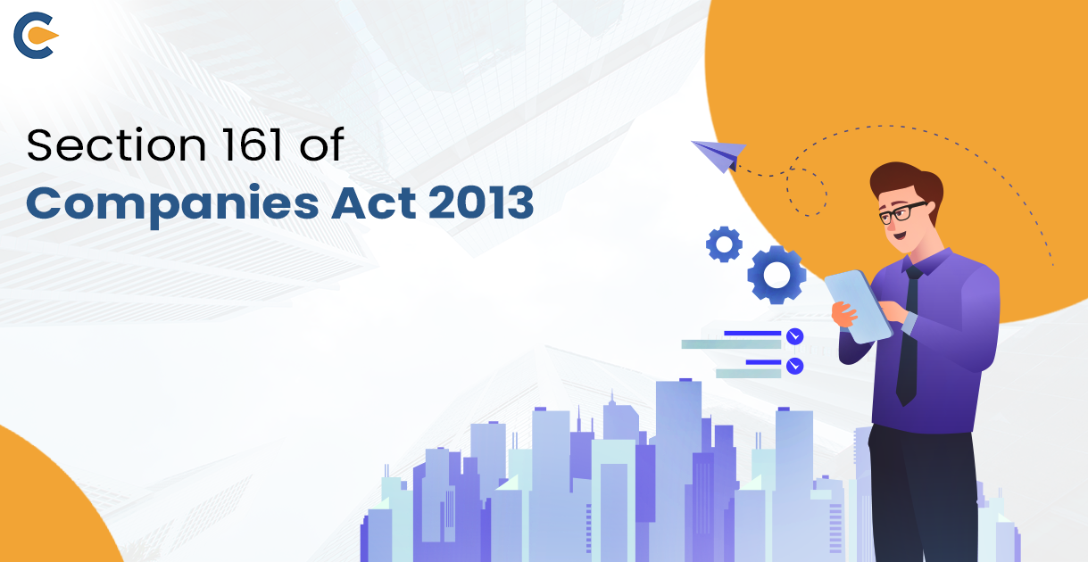 Section 161 of Companies Act 2013