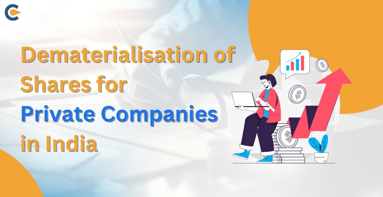 Dematerialisation of Shares for Private Companies in India