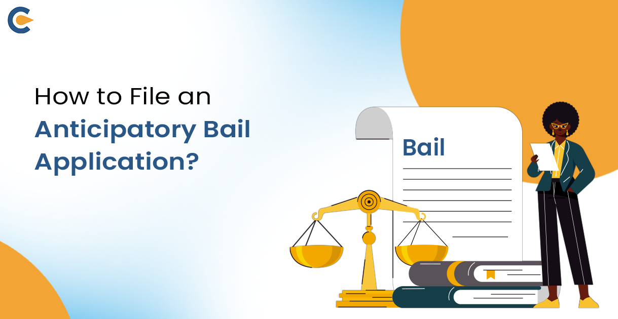 How to File an Anticipatory Bail Application?