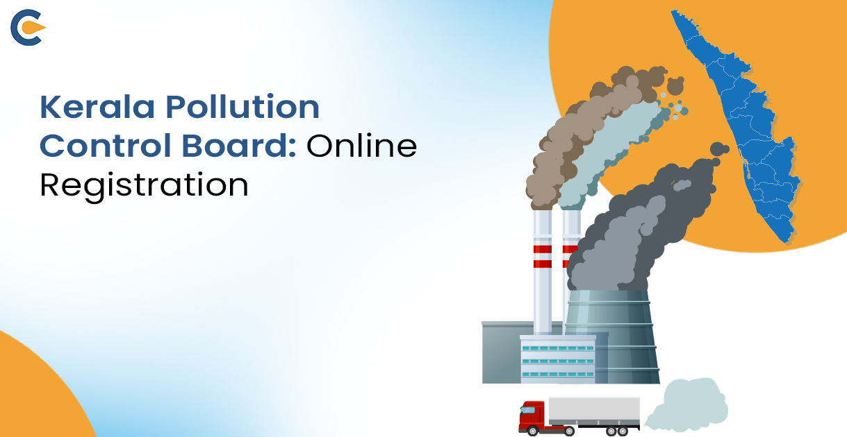 Kerala Pollution Control Board Online Registration