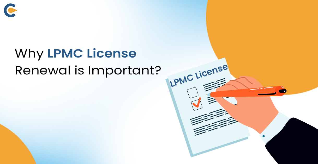 LMPC license renewal