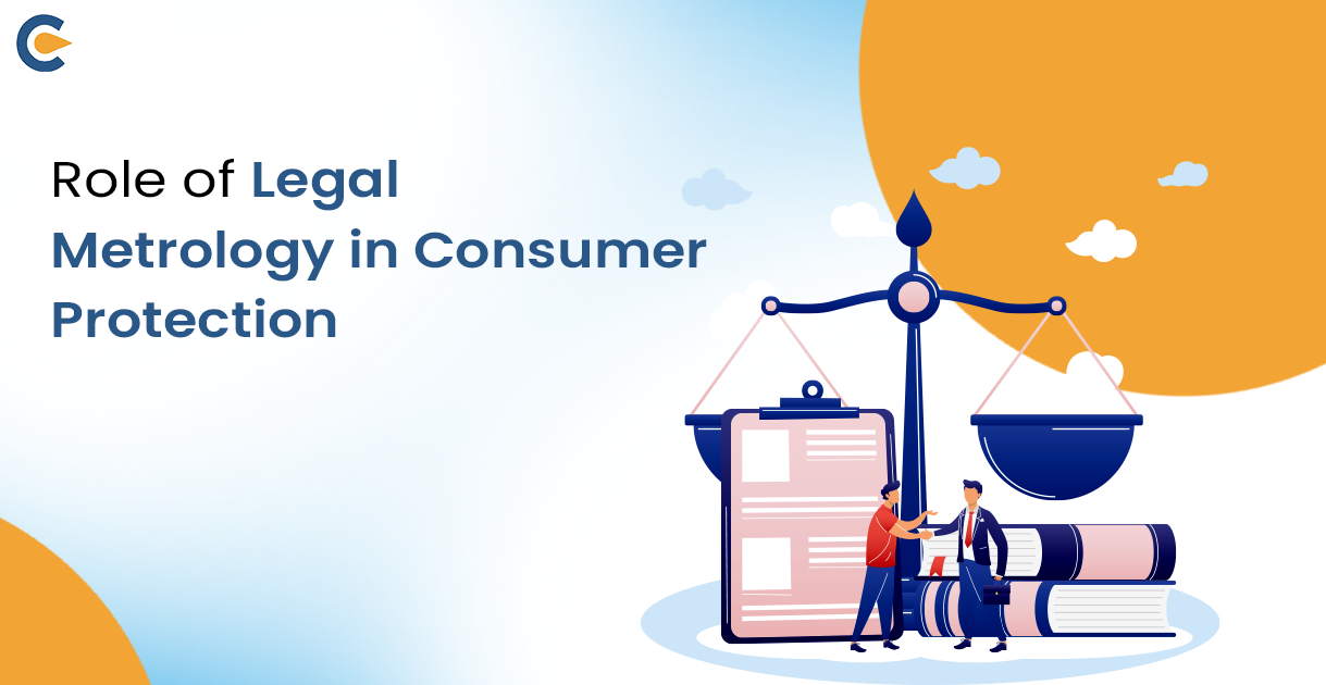 Legal metrology for consumer protection